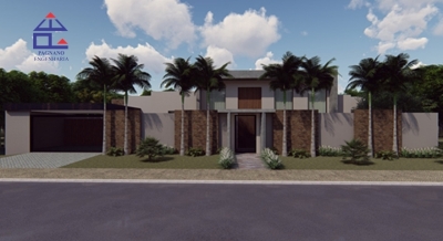 Obra Residencial 21